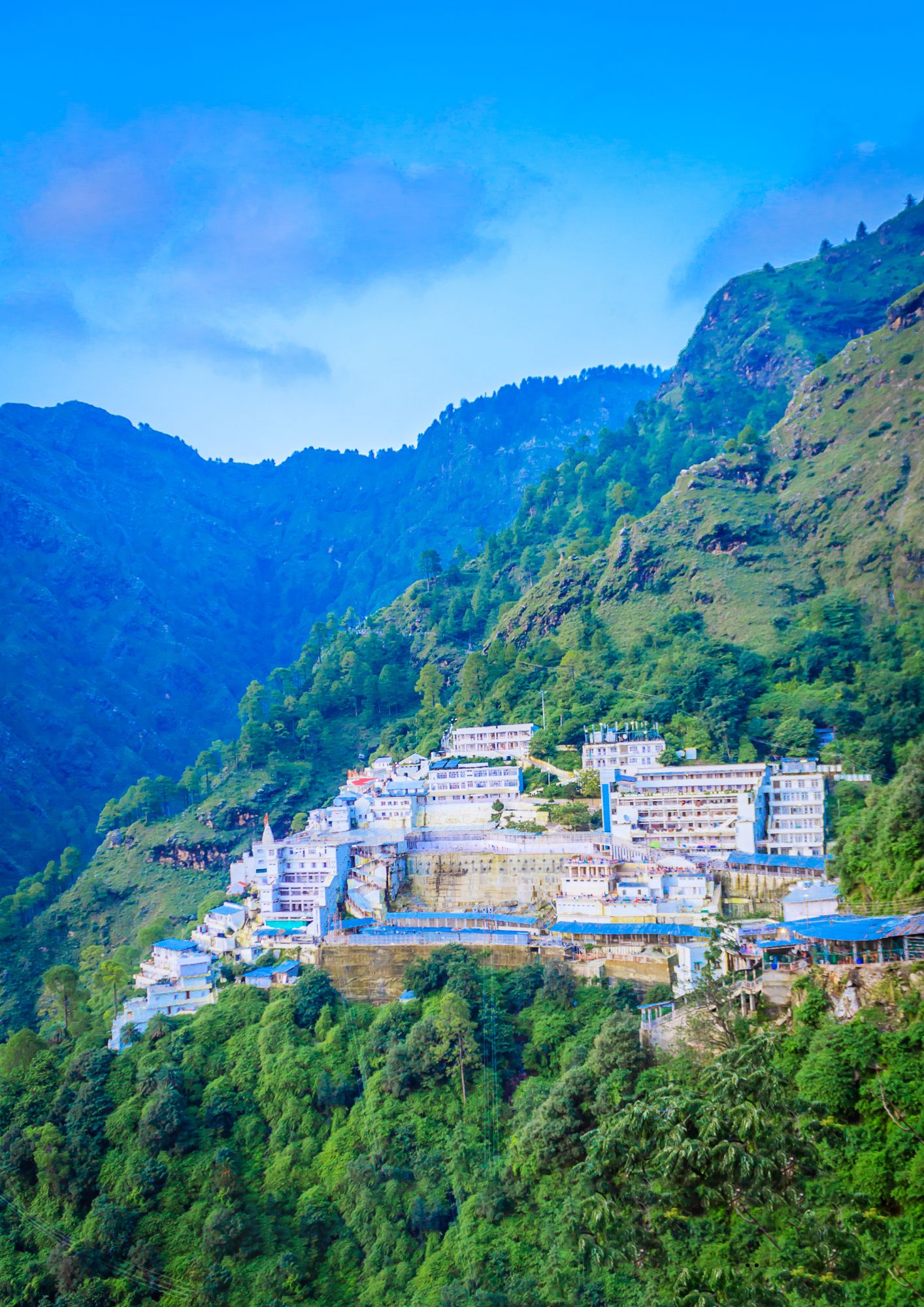 VAISHNODEVI PATNITOP SHIVKHODI